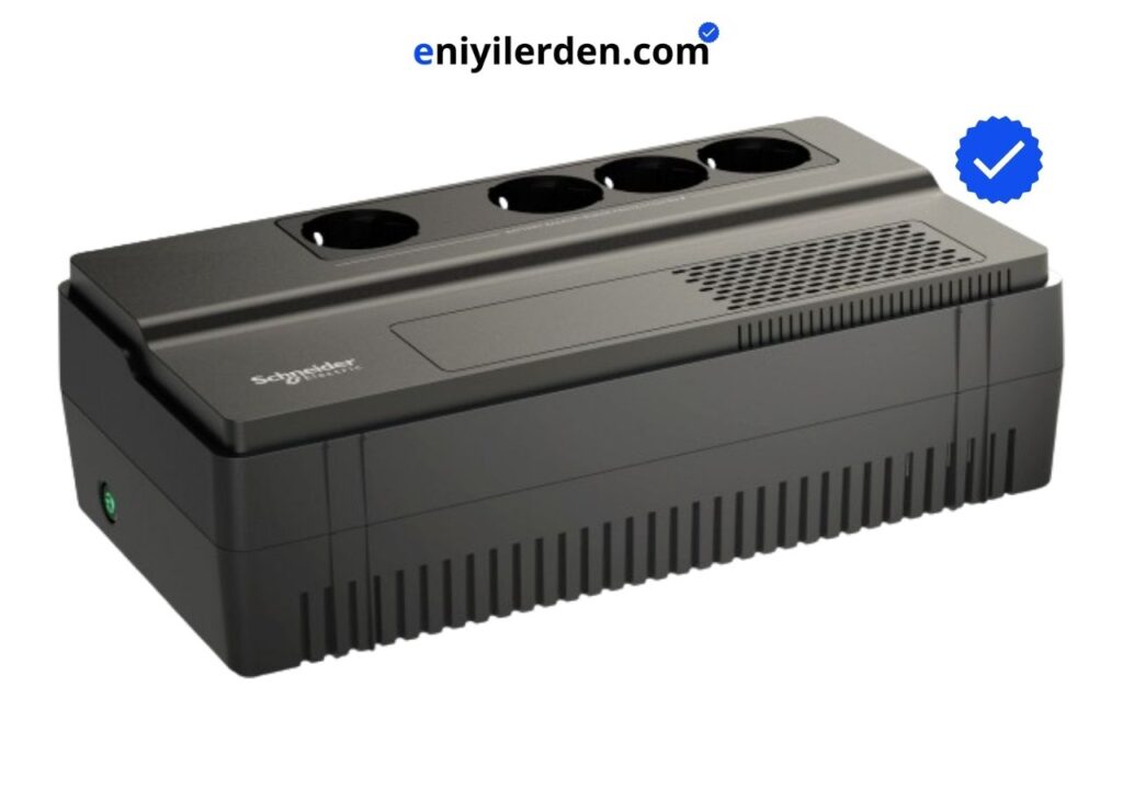 Schneider Electric Easy UPS BVS 1000VA UPS