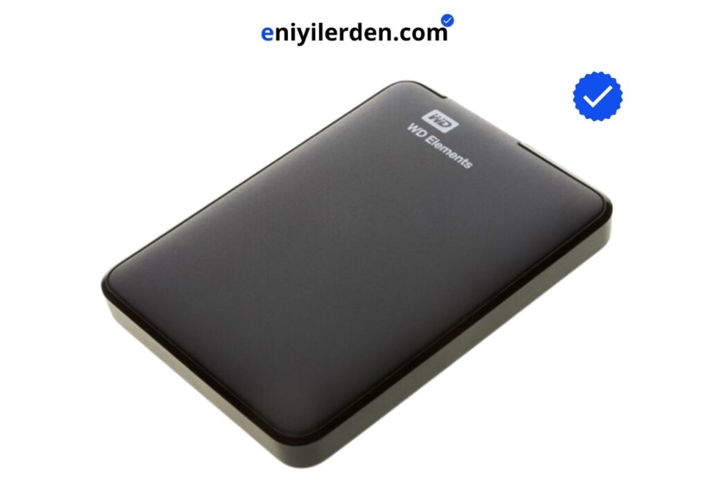 WD Elements HDD (2 TB)