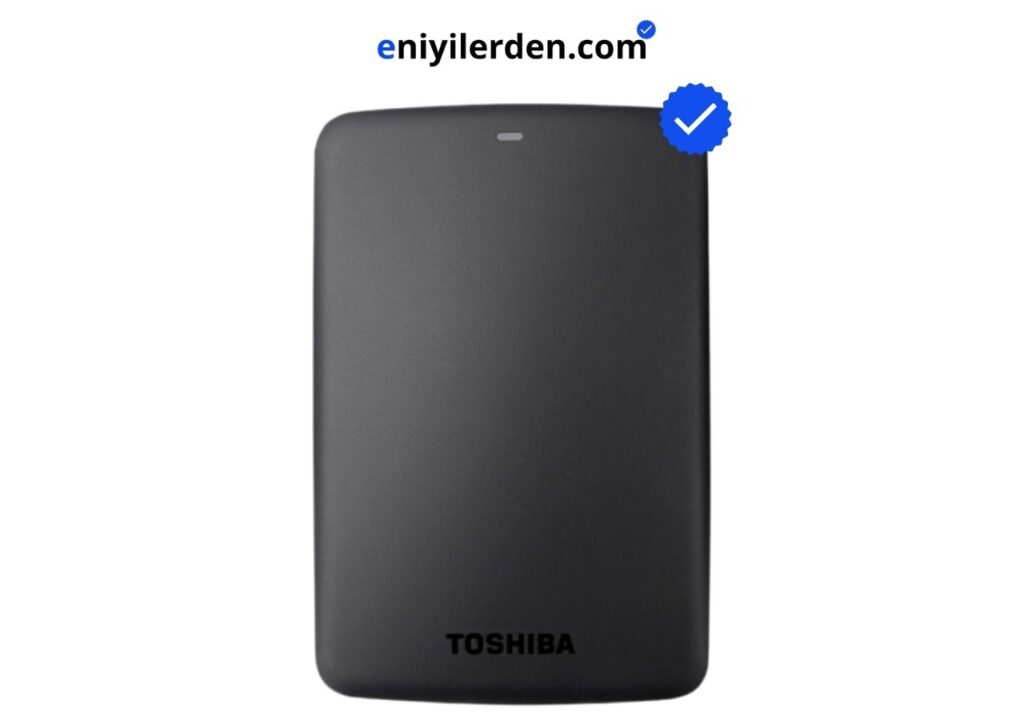 Toshiba Canvio Basics HDD (2 TB)