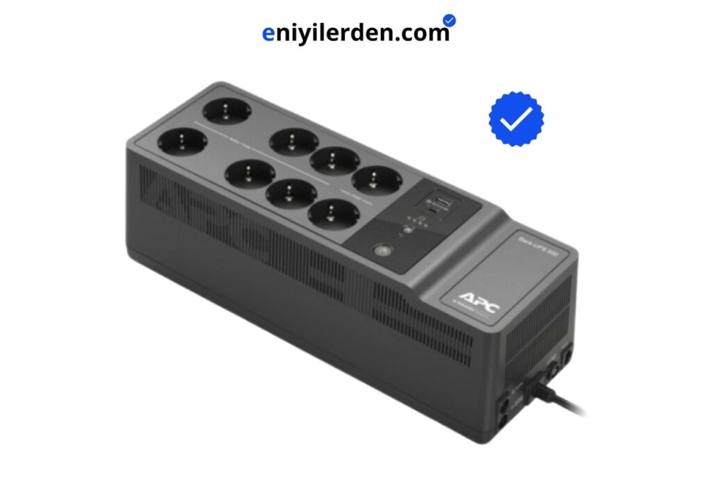 APC Back-UPS 850VA UP