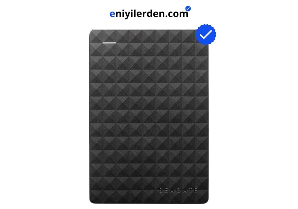 Seagate Expansion HDD (2 TB)