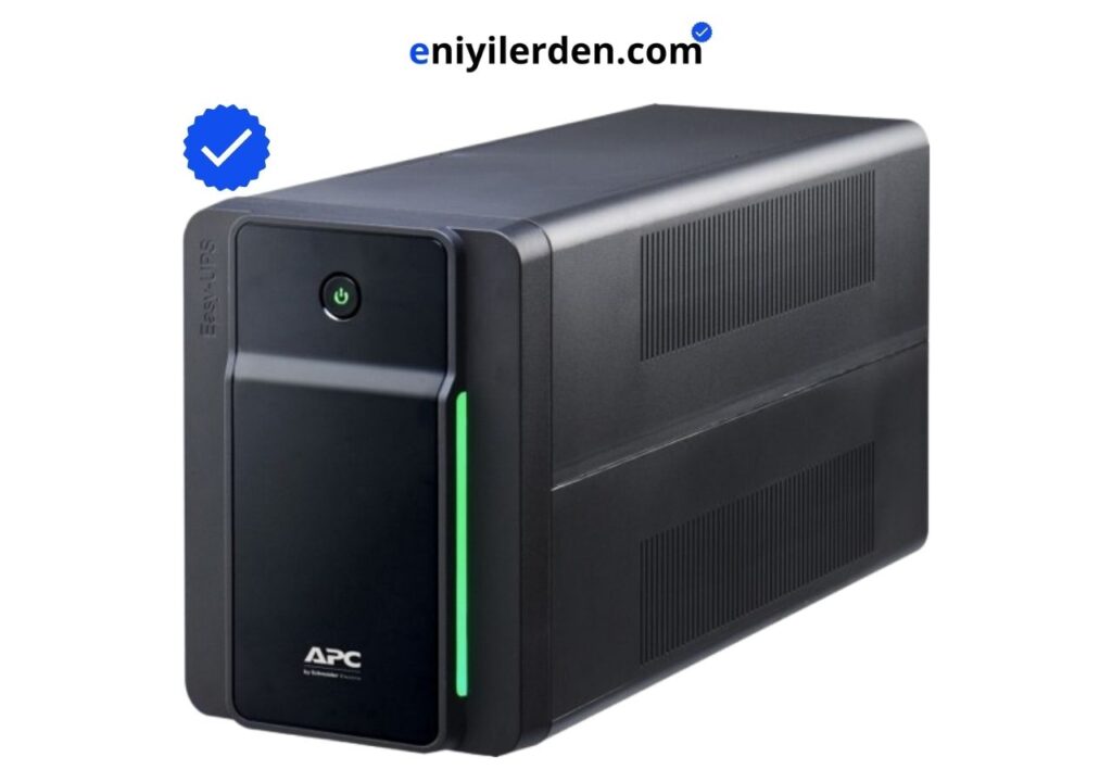 APC Easy BVX 1200VA Schuko UPS (1200 VA)
