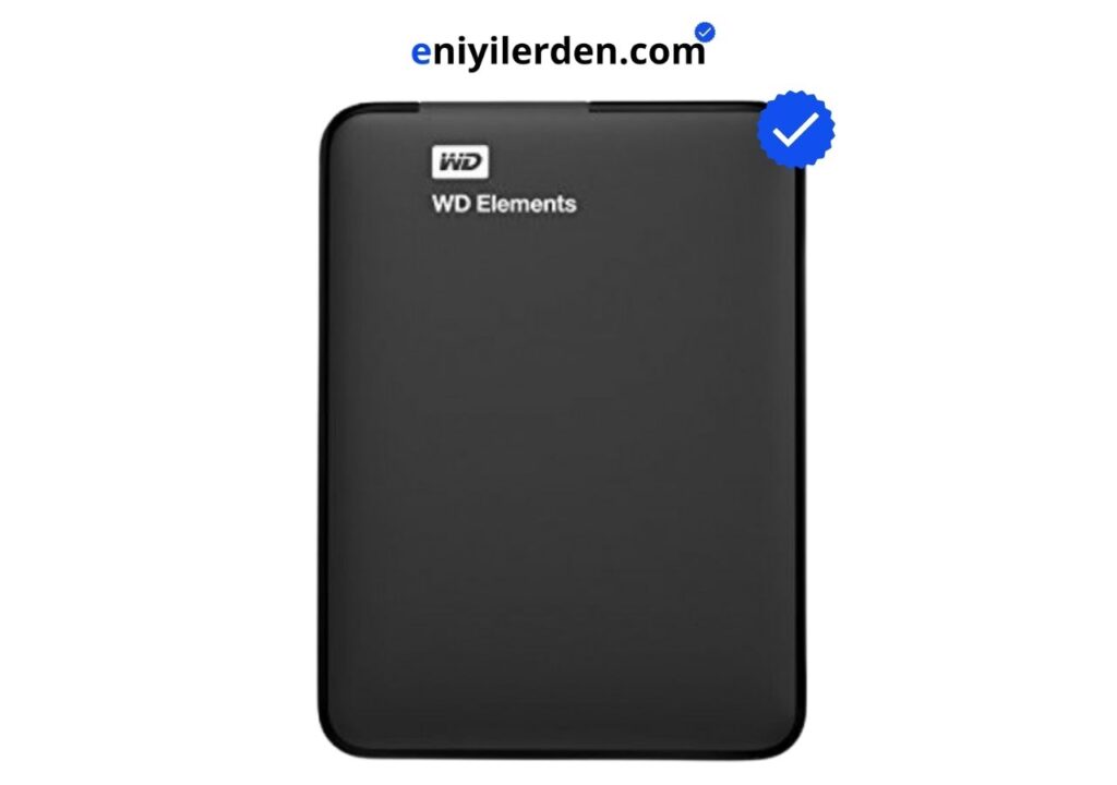WD Elements HDD (5 TB)