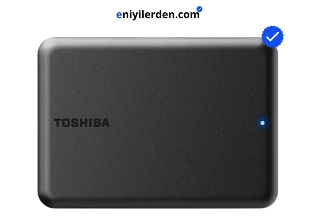 Toshiba Canvio Basics HDD (4 TB)