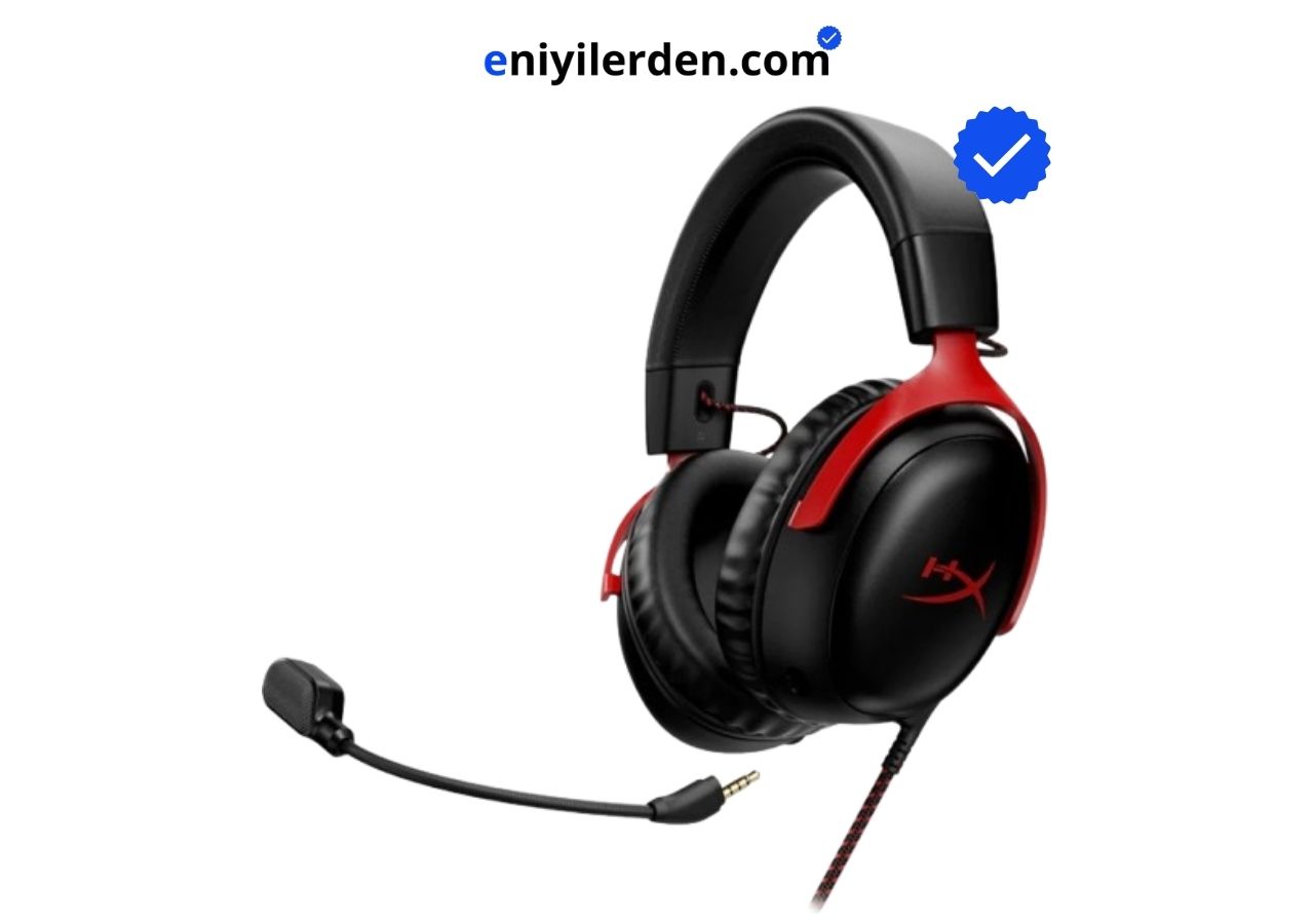 HyperX Cloud III