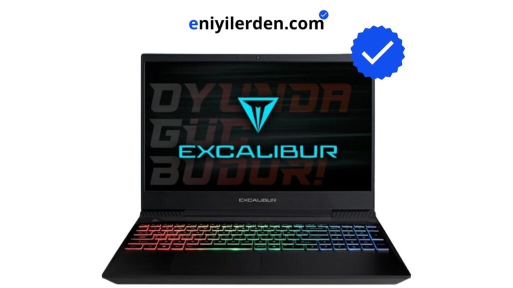 Casper Excalibur G770.1245-BVH0X-B