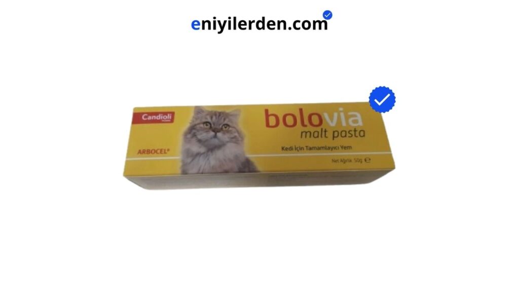 Candioli Bolovia Kedi Maltı 50 gr