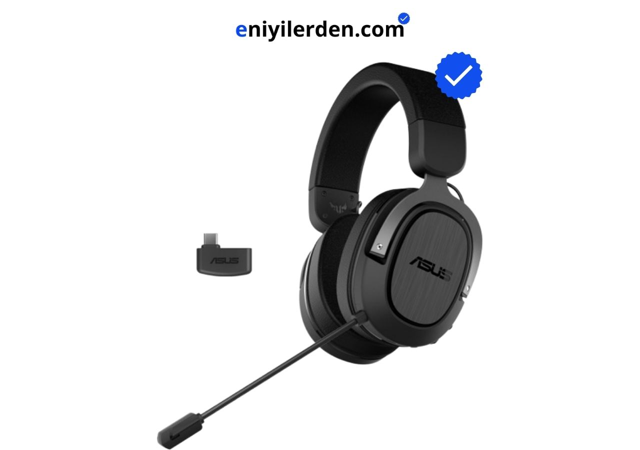 Asus TUF Gaming H3 Wireless