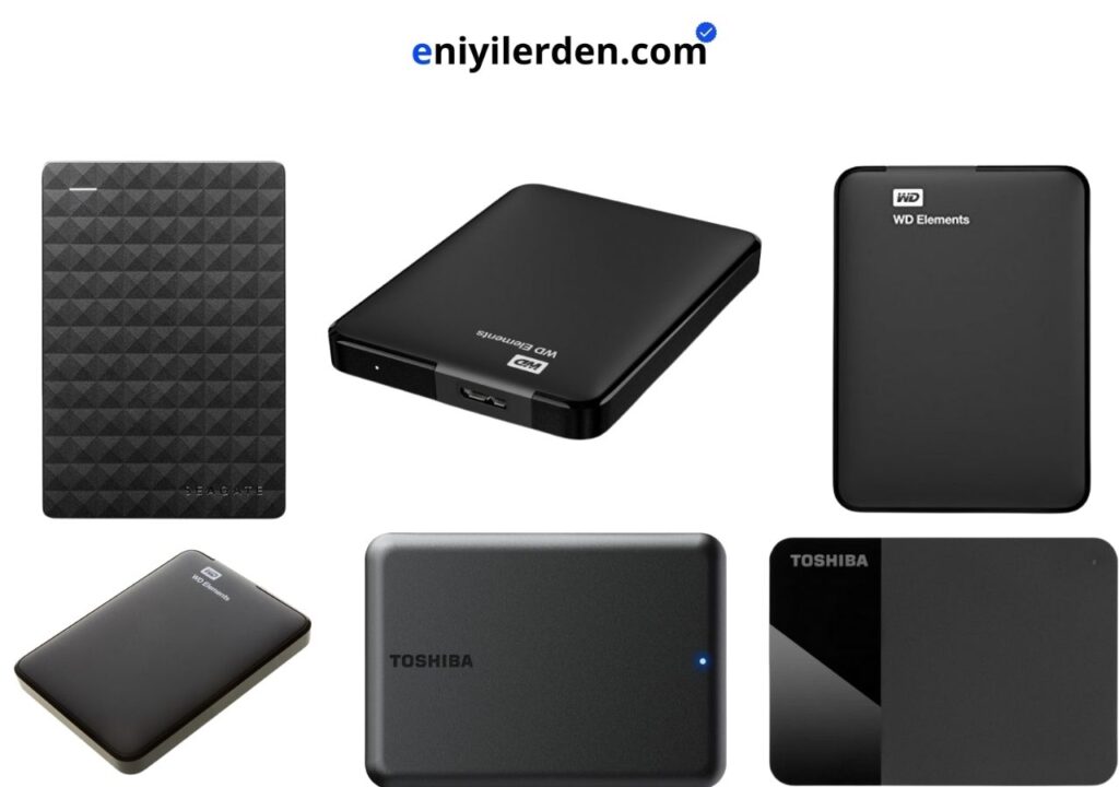 En İyi Taşınabilir Harddisk Önerisi