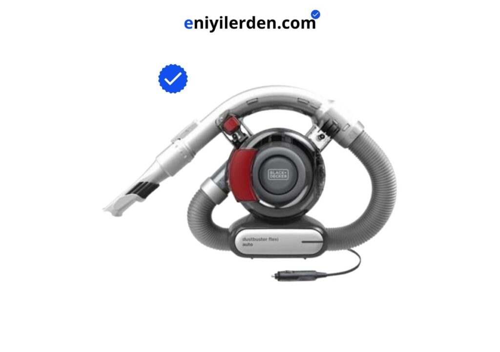 Black Decker PD1200AV Oto Süpürge