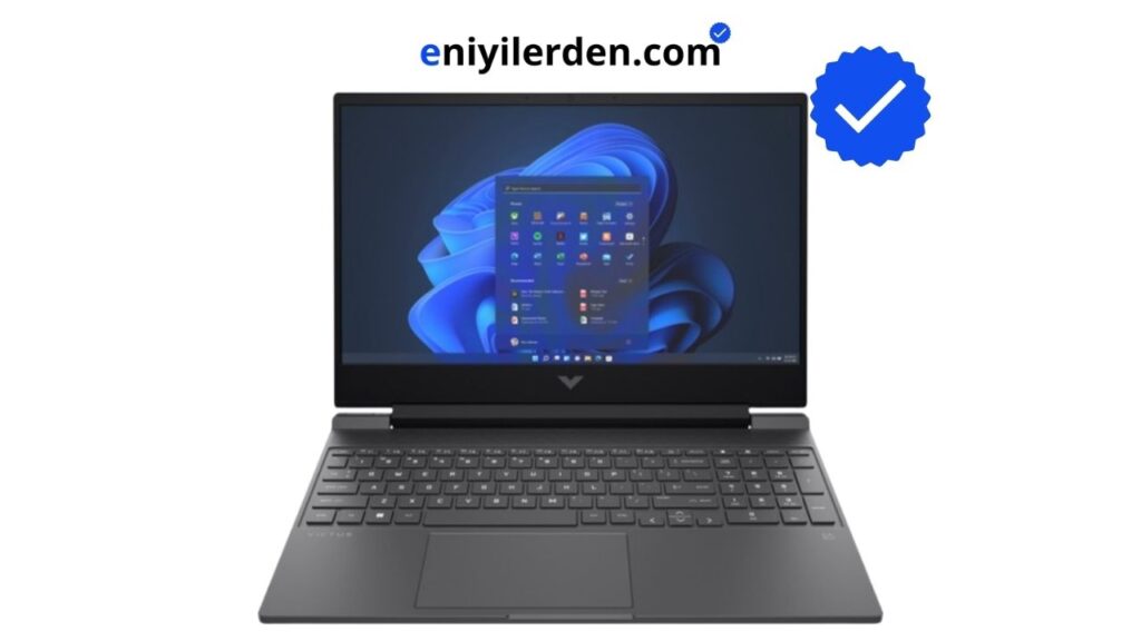 HP Victus Gaming 15-fa0011nt (80D33EA) Notebook