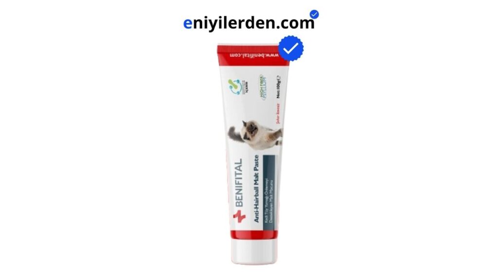 Benifital Prebiyotik Malt Paste 100 gr