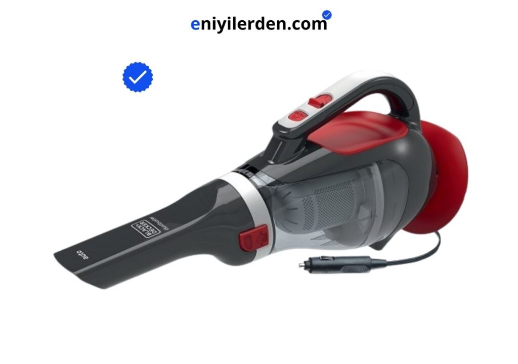 Black Decker ADV 1200 Oto Süpürge
