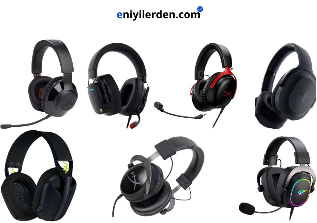 En İyi Gaming & Oyuncu Kulaklık Tavsiyeleri