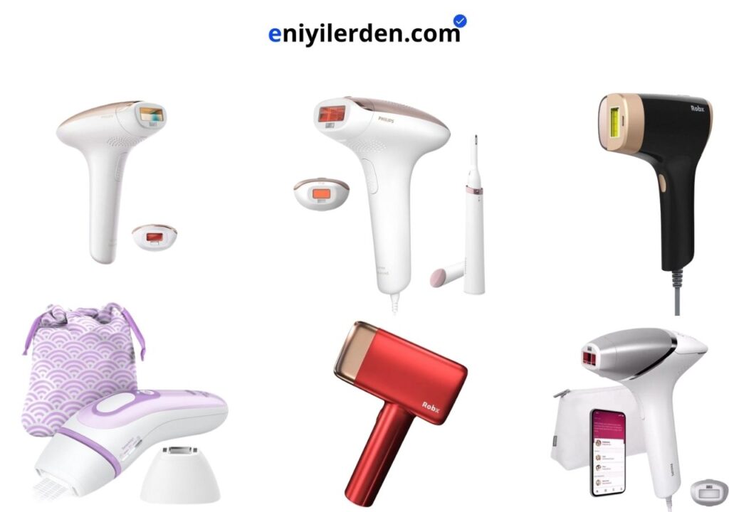 En İyi Lazer Epilasyon Cihazı Markası