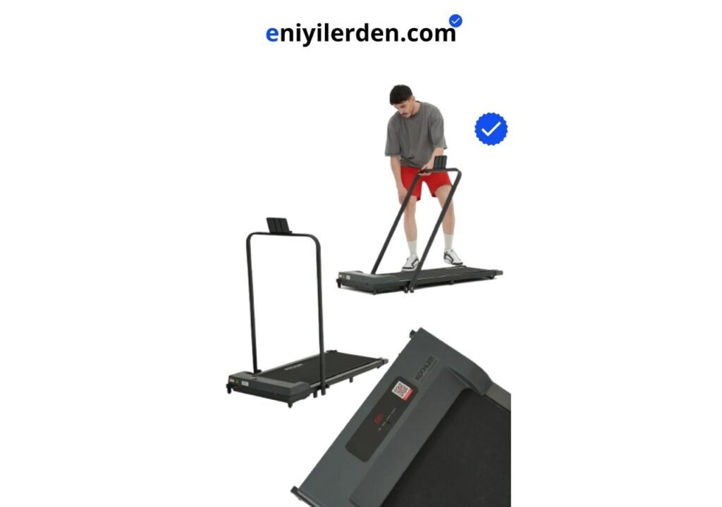 Kochler Uzaktan Kumandalı Koşu Bandı