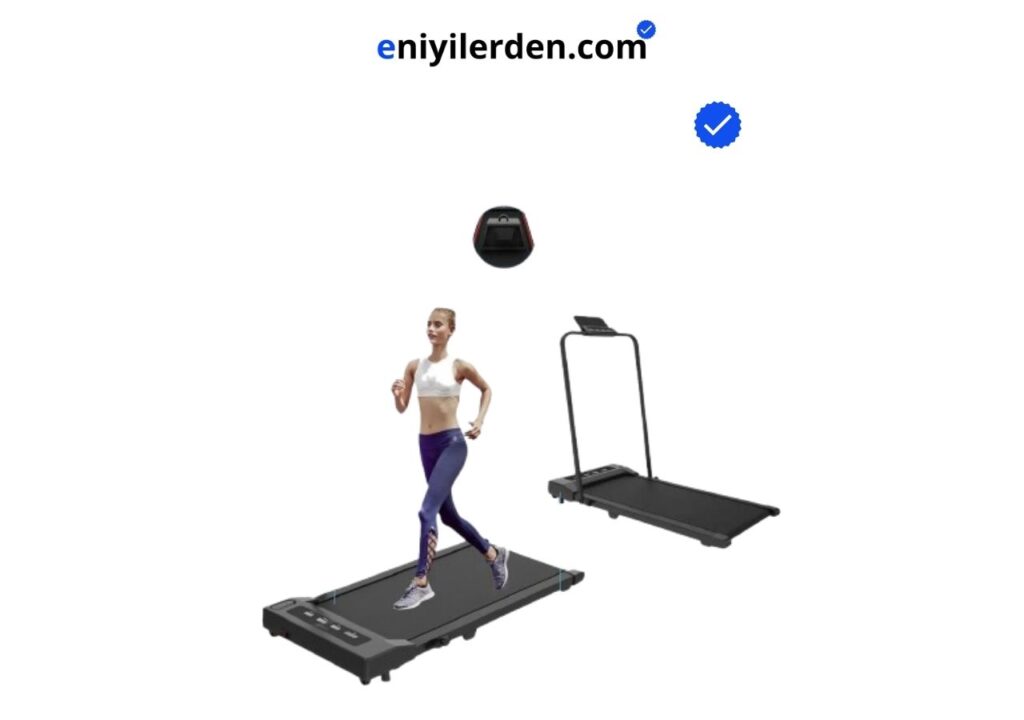 Hsport 2HP Sessiz Koşu Bandı