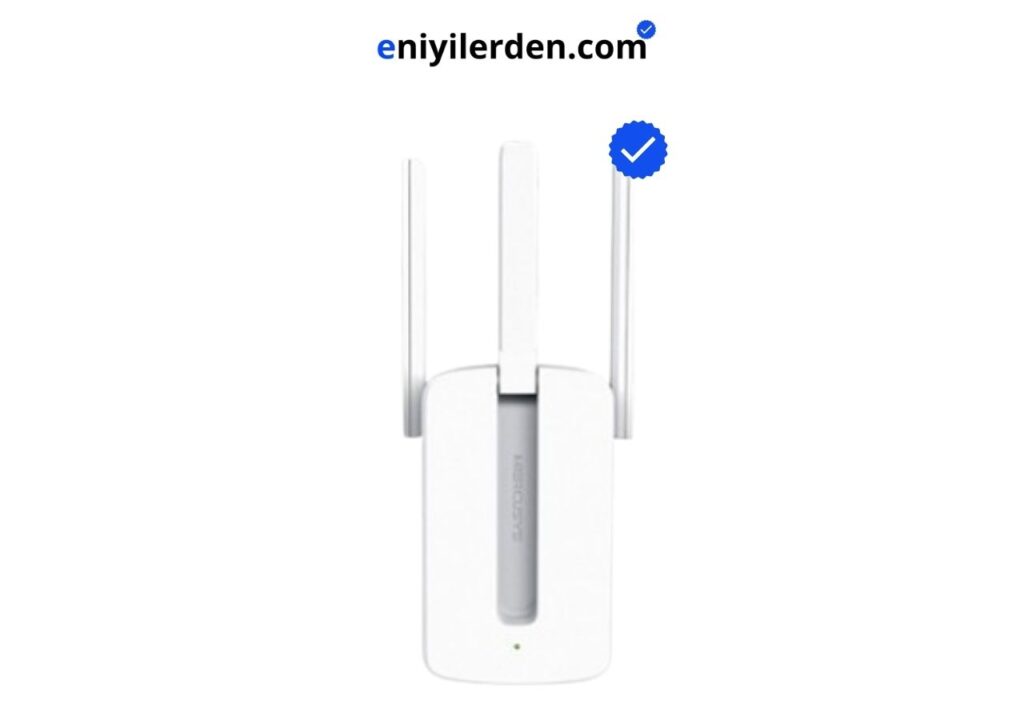 Mercusys MW300RE 300 Mbps Wi-Fi Sinyal Güçlendirici