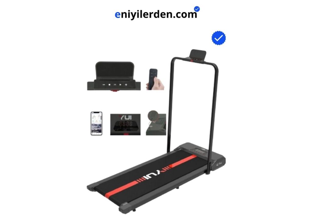 Yui A2 Pro 2024 Koşu Bandı