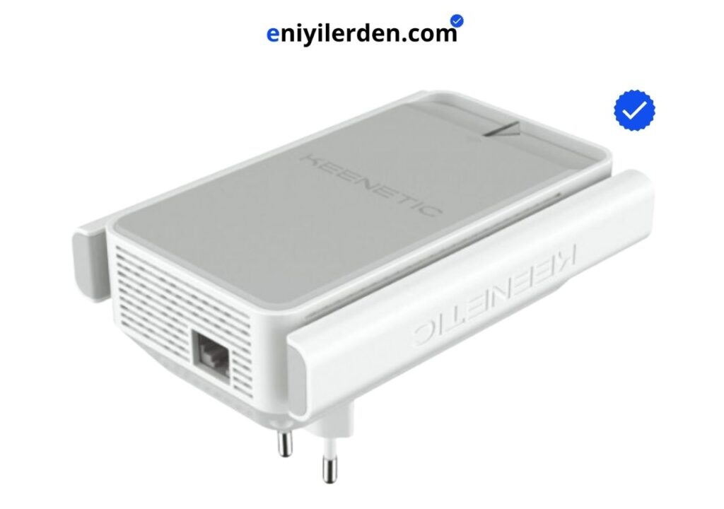 Keenetic Buddy 4 Kablosuz Menzil Genişletici