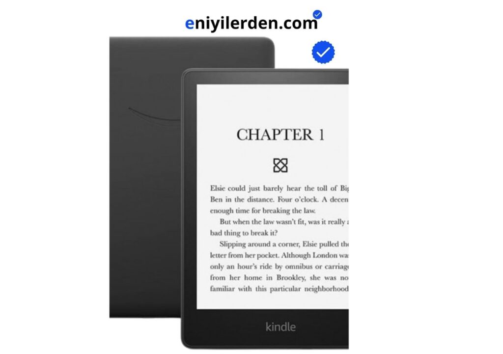 Amazon Kindle Paperwhite 5 (6.8")