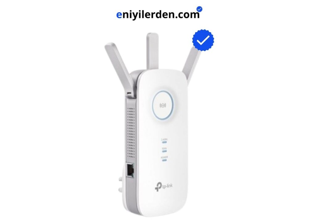 TP-Link RE450 AC1750 Wi-Fi Menzil Genişletici