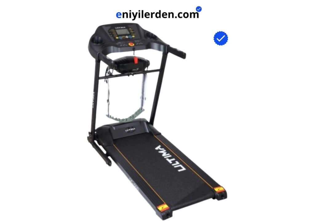 Ultima DC500 Masajlı Koşu Bandı