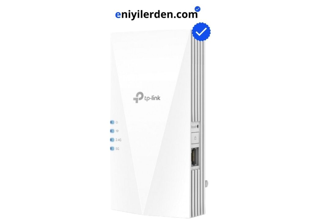 TP-Link RE700X AX3000 Wi-Fi 6 Mesh Menzil Genişletici