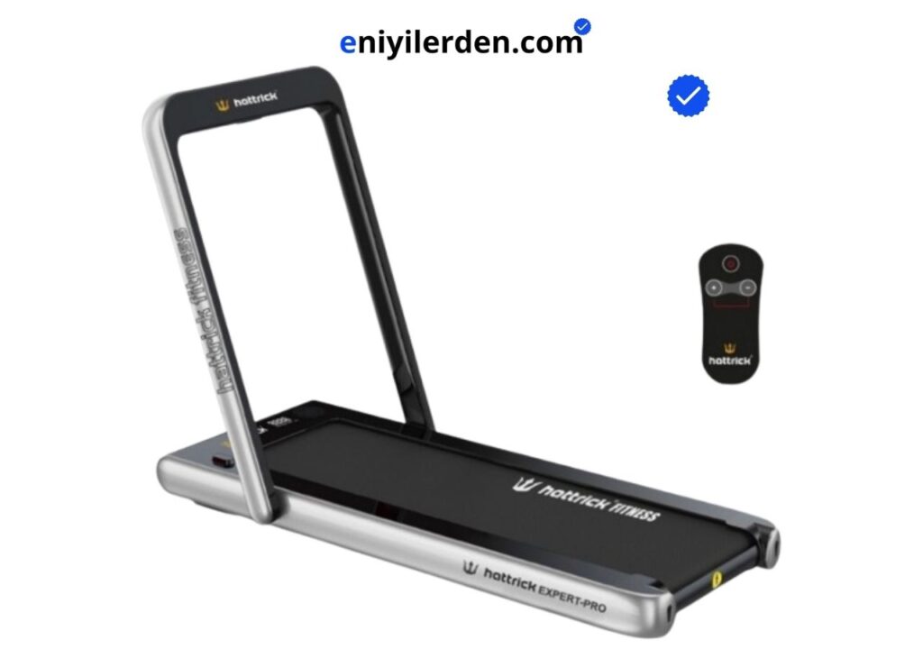 Hattrick Expert Pro 3 HP Yeni Nesil Koşu Bandı Walking Pad