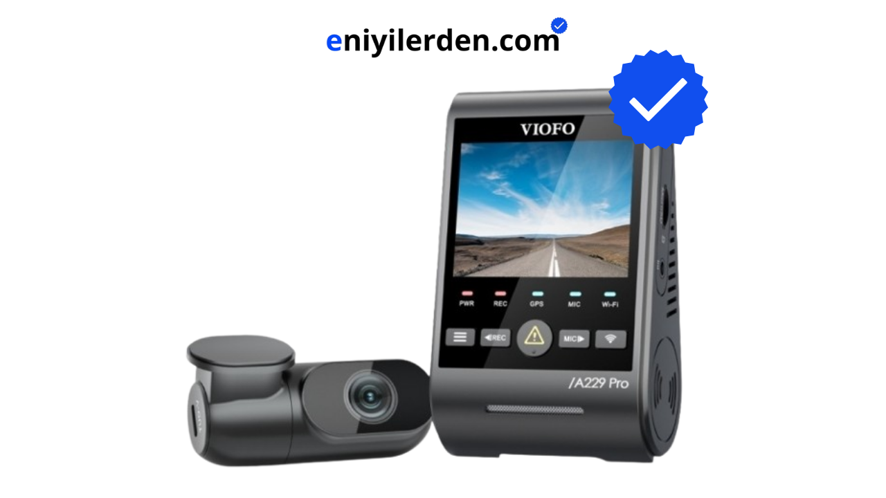 Viofo A229 Pro