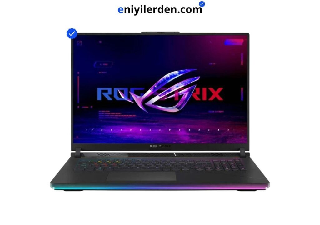 ASUS ROG Strix Scar 18 G834JYR-N6098