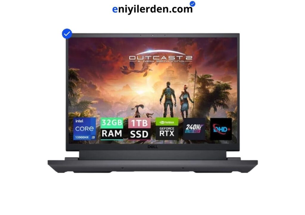 Dell G16 7630