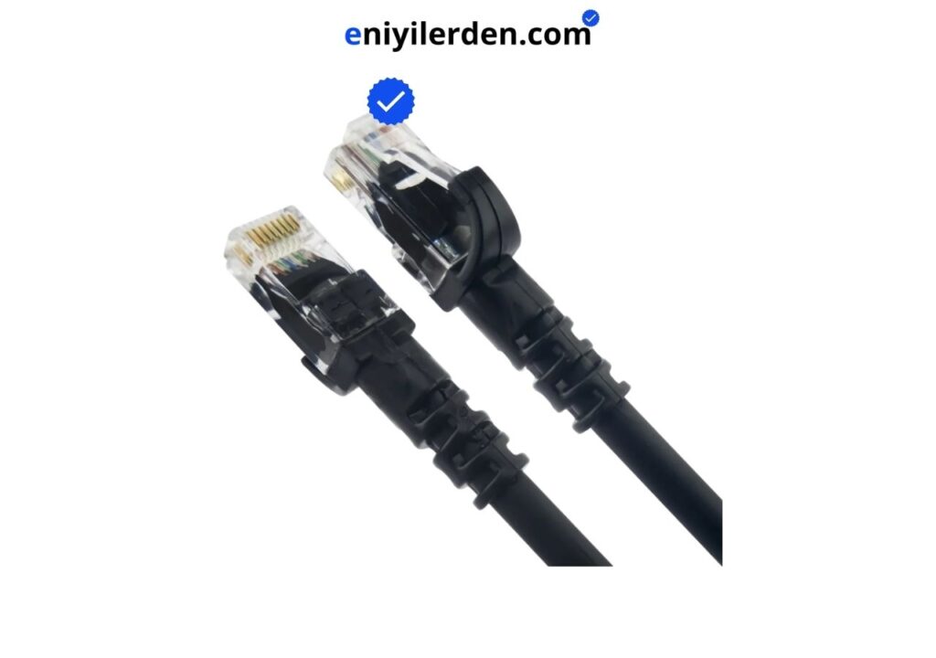 DERKAB 15 Metre Cat6 Network-Ağ-Ethernet Kablosu