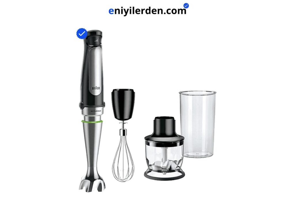 Braun Multiquick 7 MQ7045X