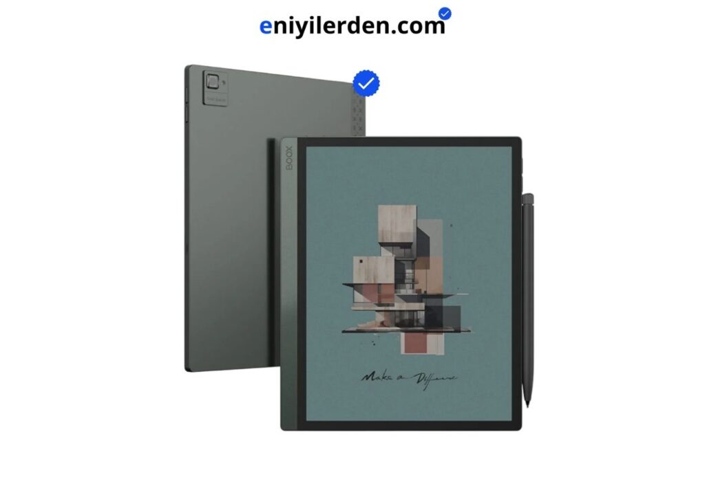 Onyx Boox Tab Ultra C Pro 10.3"