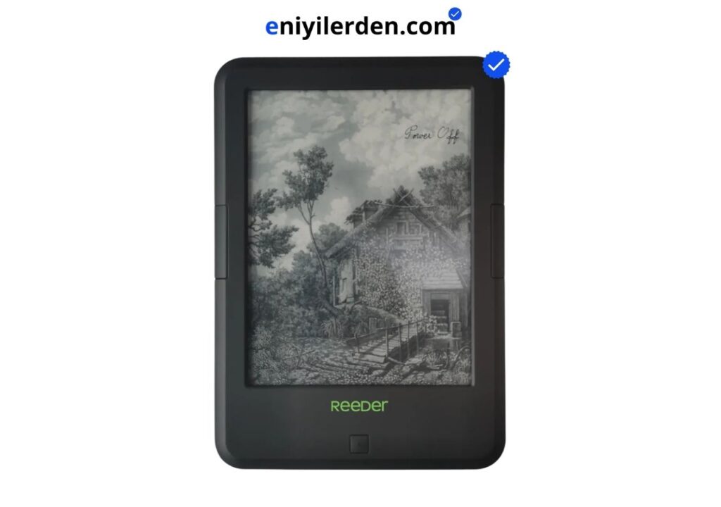 Reeder E Kitap Okuyucu