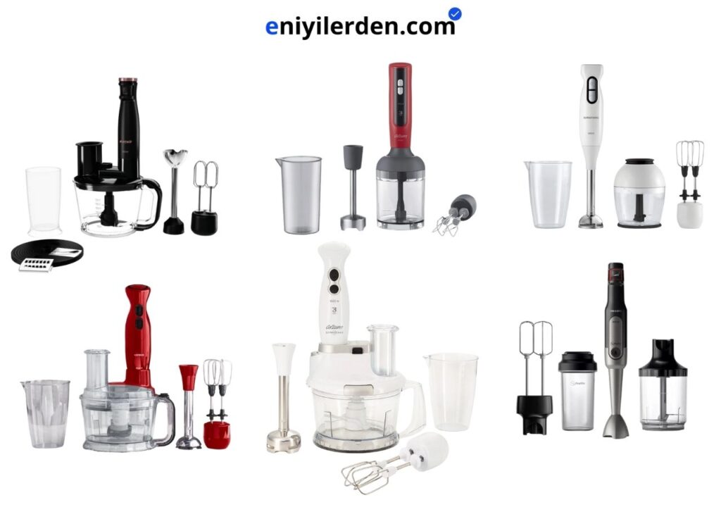 En İyi Blender Seti