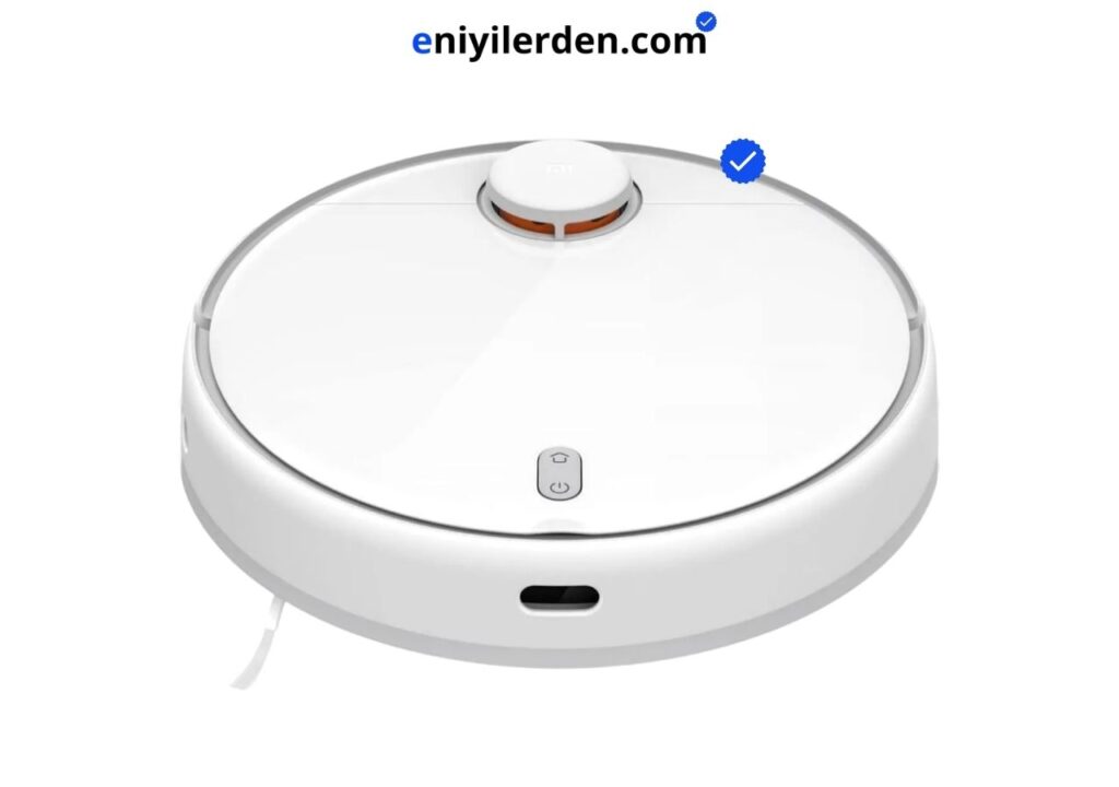 Xiaomi Mi Robot Vakumlu Paspas Mop 2 Pro