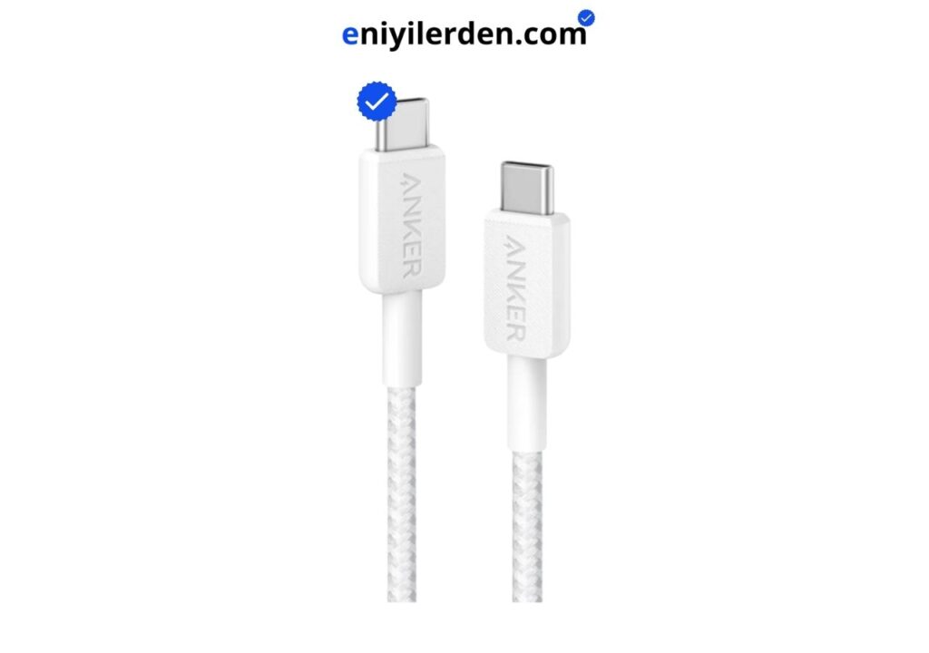 Anker 322 USB-C to USB-C 1.8m