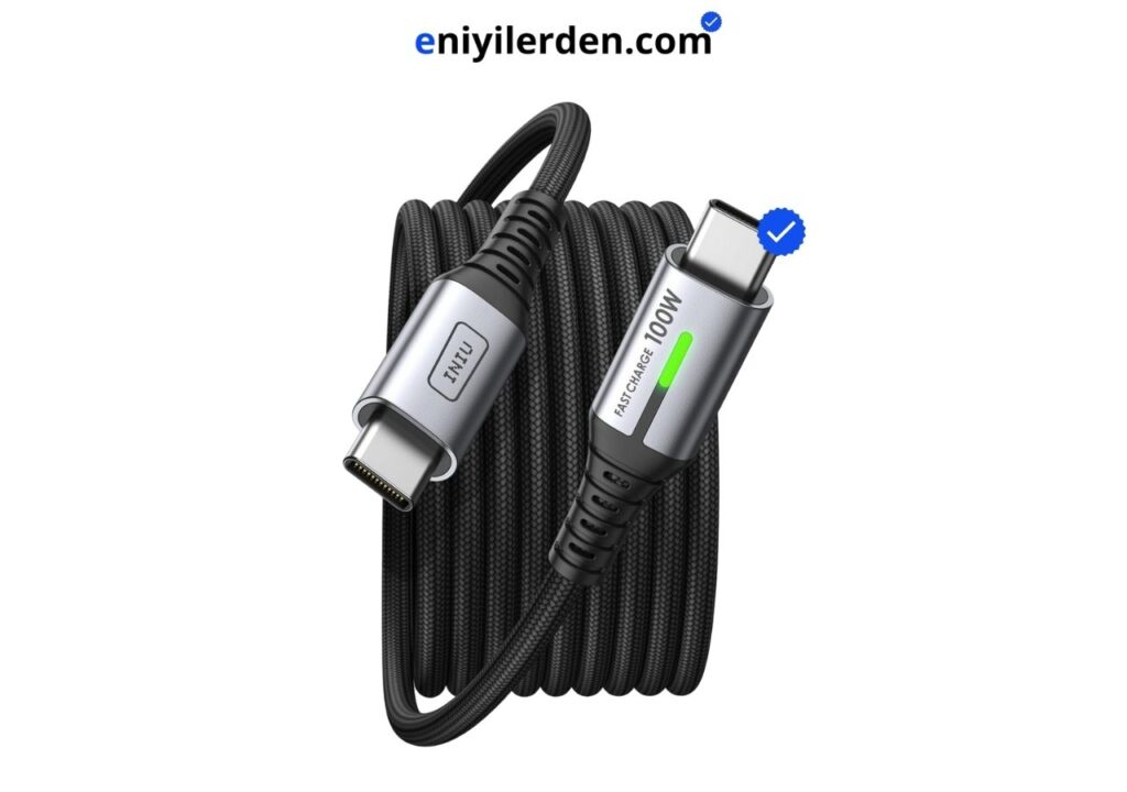 INIU USB C Kablosu (2m)