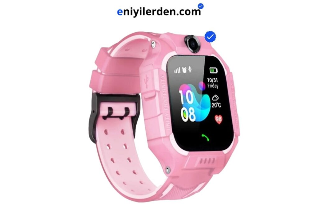 Smartberry Z2 LBS Konumlu Akıllı Çocuk Saati