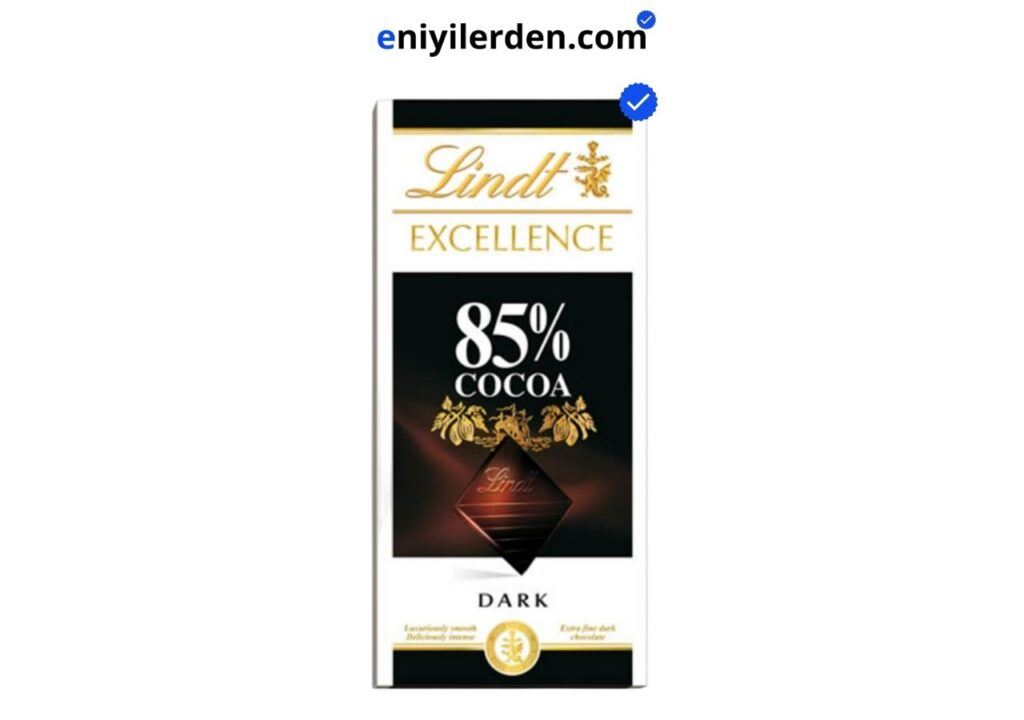 Lindt Excellence %85 Bitter Çikolata