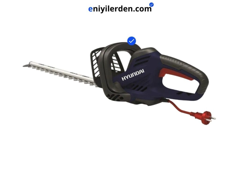 Hyundai HT500 Elektrikli Çit Budama Makinesi