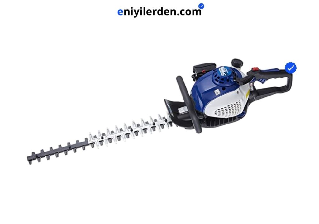 Hyundai Tht245d Benzinli Çit Budama Makinesi