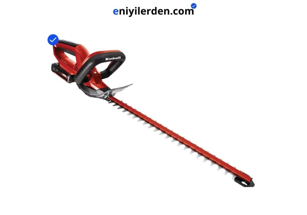 Einhell GE-CH 1846 Li Kit (1x2,0 Ah) Akülü Çit Budama