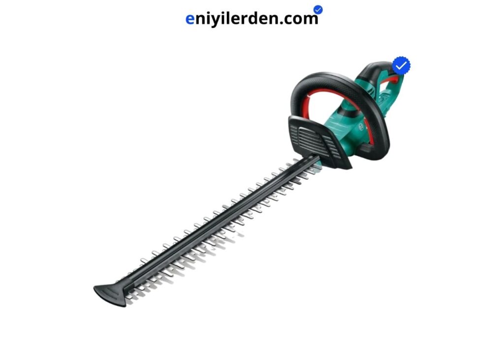 Bosch AHS 50-20 LI Akülü Çit Budama Makinesi