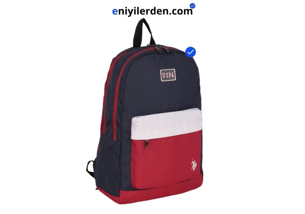 U.S. Polo Assn. 24480-24481 Unisex Okul Sırt Çantası