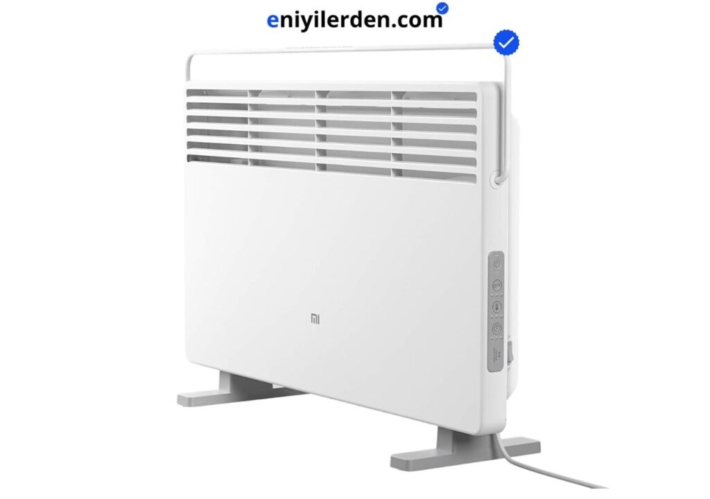 Xiaomi Mi Smart Space Heater S 2200 W Akıllı Elektrikli Isıtıcı Infrared