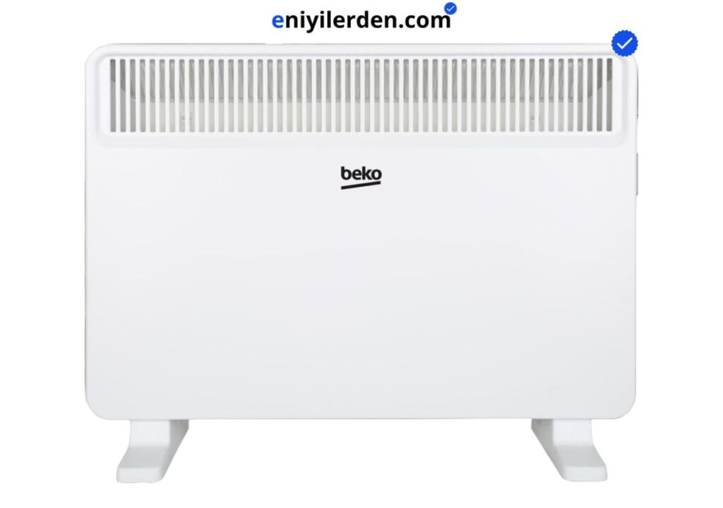 Beko BK M Yağsız Konvektör Elektrikli Isıtıcı 1800 Watt
