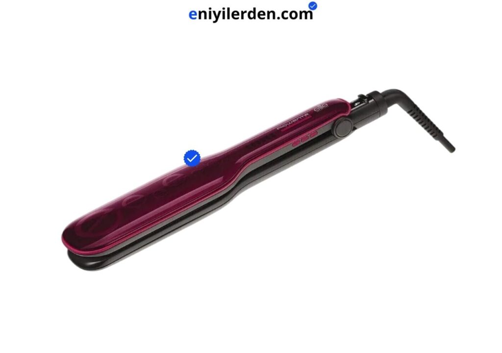 Rowenta SF4112 Extra Liss Geniş Plakalı Saç Düzleştirici